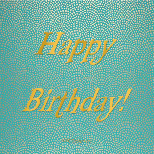 Happy Birthday Cards – Calligraphy, Printable – nycdesign.us: Printable ...