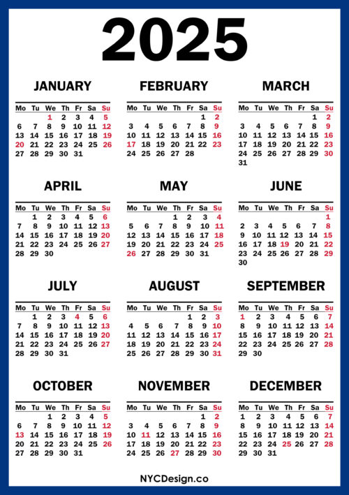 2025-calendar-with-us-holidays-printable-free-blue-red-monday-start-nycdesign-us